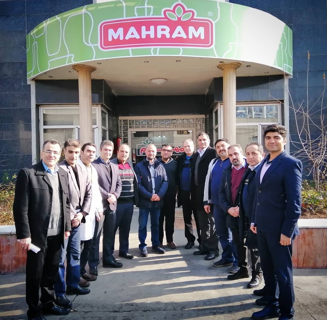 شرکت صنایع غذایی مهرام